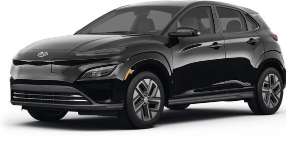 HYUNDAI KONA ELECTRIC 2023 KM8K23AGXPU166914 image